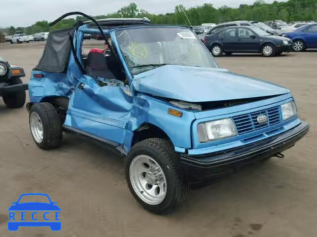 1994 GEO TRACKER 2CNBJ18U5R6929569 image 0