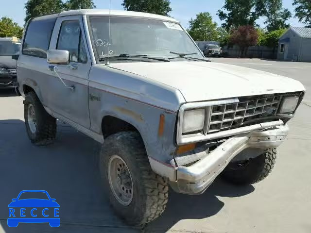 1987 FORD BRONCO II 1FMCU14TXHUC08592 image 0