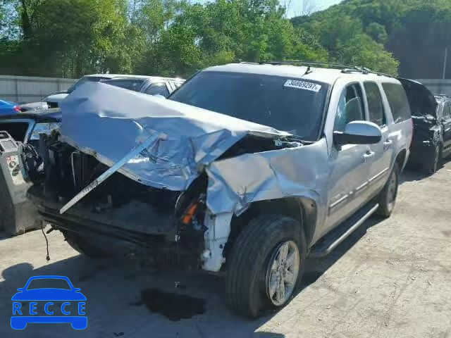 2013 GMC YUKON XL K 1GKS2KE71DR174900 image 1
