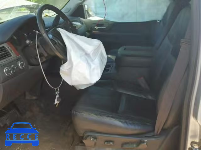 2013 GMC YUKON XL K 1GKS2KE71DR174900 image 4