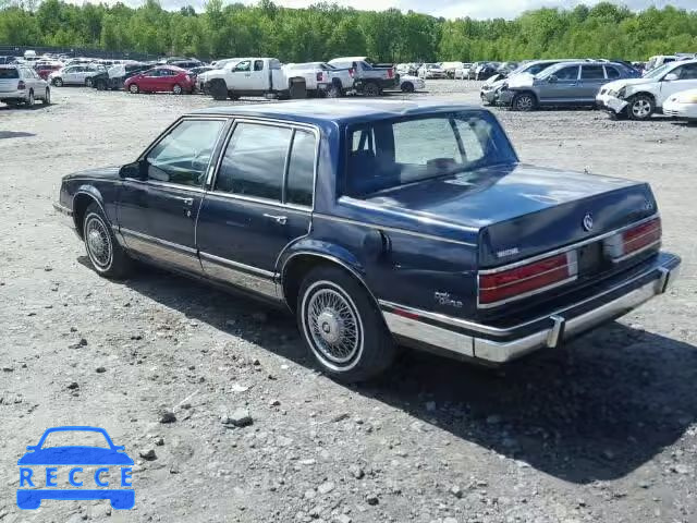 1989 BUICK ELECTRA PA 1G4CW54C5K1650920 зображення 2