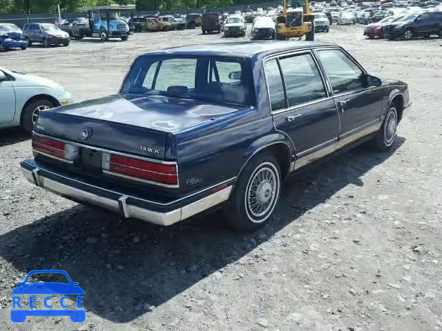 1989 BUICK ELECTRA PA 1G4CW54C5K1650920 Bild 3