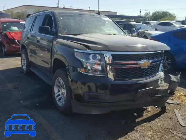 2016 CHEVROLET TAHOE LT 1GNSCBKC4GR312533 image 0