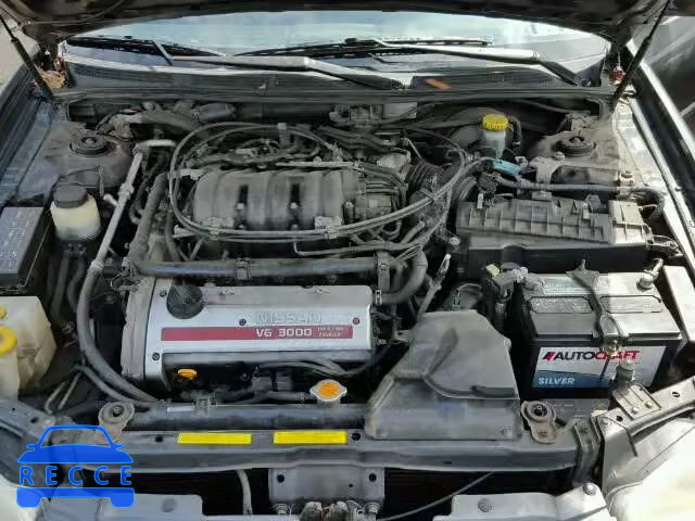 2001 NISSAN MAXIMA SE JN1CA31D31T631082 Bild 6