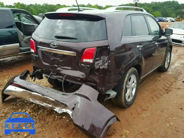 2013 KIA SORENTO SX 5XYKW4A29DG389915 image 3