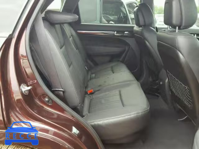 2013 KIA SORENTO SX 5XYKW4A29DG389915 зображення 5