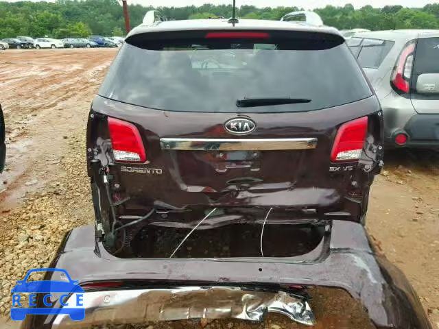 2013 KIA SORENTO SX 5XYKW4A29DG389915 image 8