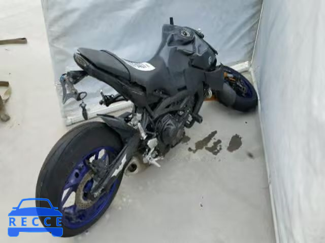 2014 YAMAHA FZ09 JYARN33E8EA001279 зображення 3