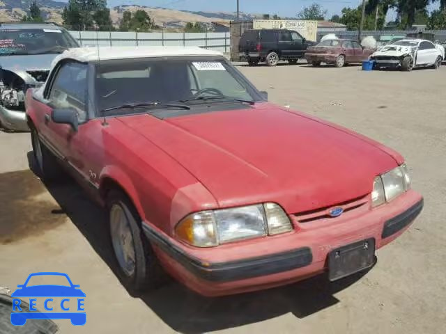 1991 FORD MUSTANG LX 1FACP44E0MF196973 Bild 0