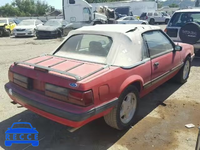 1991 FORD MUSTANG LX 1FACP44E0MF196973 image 3