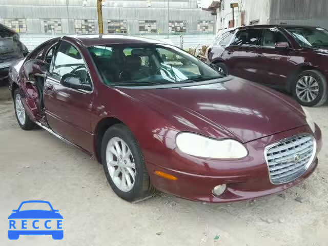 2001 CHRYSLER LHS 2C3HC56G91H520906 image 0