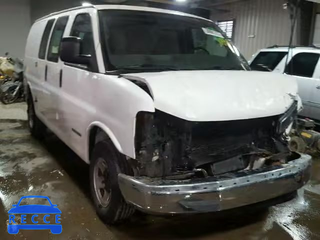 2004 GMC SAVANA G25 1GTGG25U341176185 image 0