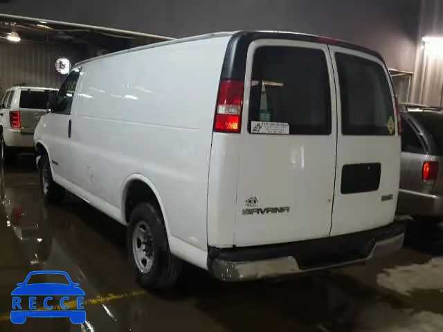 2004 GMC SAVANA G25 1GTGG25U341176185 image 2