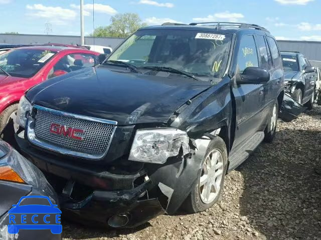 2007 GMC ENVOY DENA 1GKET63M972105086 зображення 1