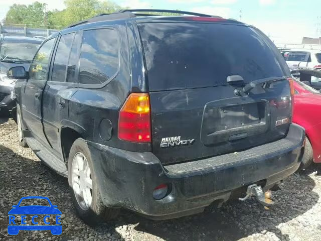 2007 GMC ENVOY DENA 1GKET63M972105086 Bild 2