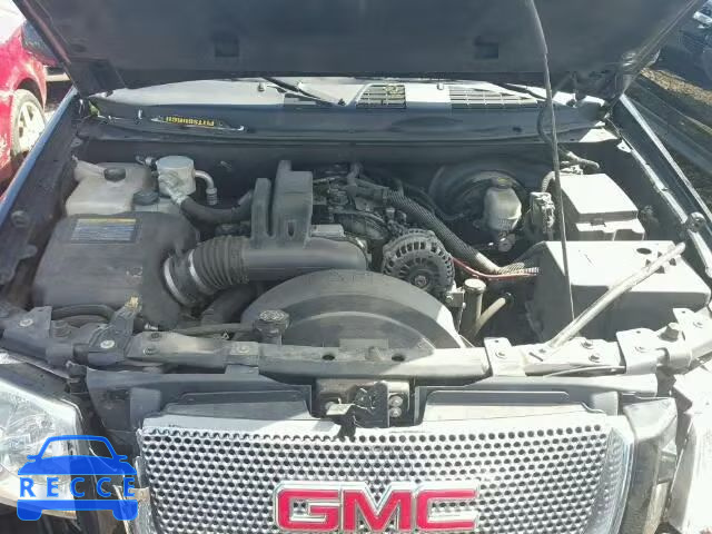 2007 GMC ENVOY DENA 1GKET63M972105086 зображення 6