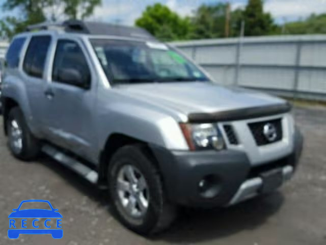 2009 NISSAN XTERRA 4.0 5N1AN08W69C506258 image 0