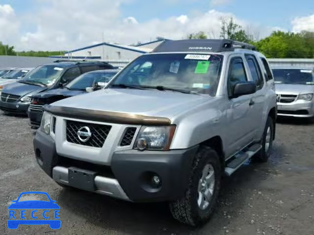 2009 NISSAN XTERRA 4.0 5N1AN08W69C506258 image 1