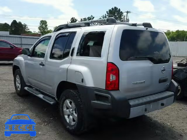 2009 NISSAN XTERRA 4.0 5N1AN08W69C506258 image 2