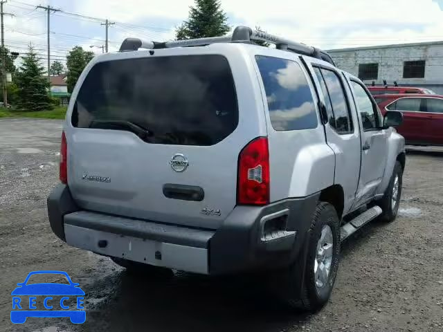 2009 NISSAN XTERRA 4.0 5N1AN08W69C506258 image 3