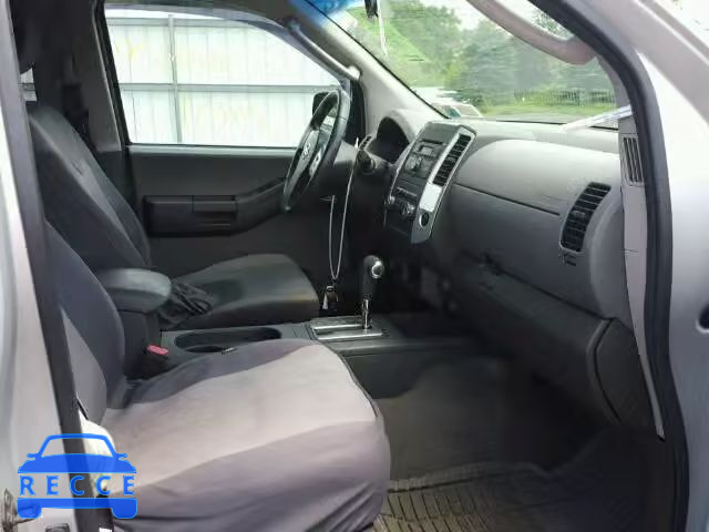 2009 NISSAN XTERRA 4.0 5N1AN08W69C506258 image 4