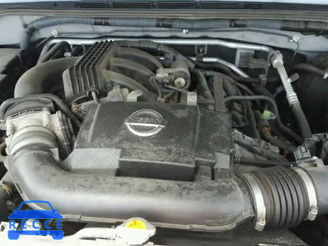 2009 NISSAN XTERRA 4.0 5N1AN08W69C506258 image 6