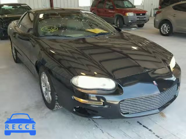 1998 CHEVROLET CAMARO Z28 2G1FP22G8W2122844 image 0