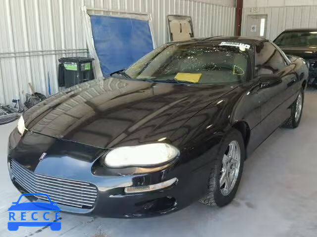 1998 CHEVROLET CAMARO Z28 2G1FP22G8W2122844 image 1