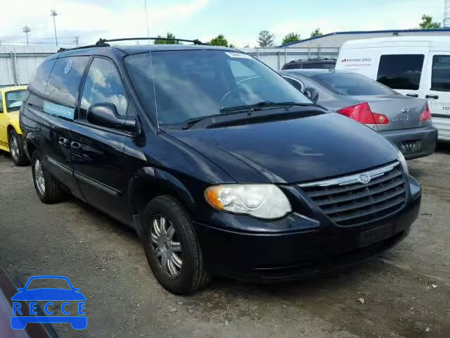 2005 CHRYSLER TOWN&COUNT 2C4GP54L85R337475 image 0