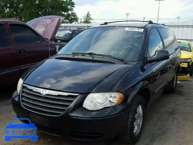 2005 CHRYSLER TOWN&COUNT 2C4GP54L85R337475 image 1