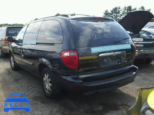 2005 CHRYSLER TOWN&COUNT 2C4GP54L85R337475 image 2