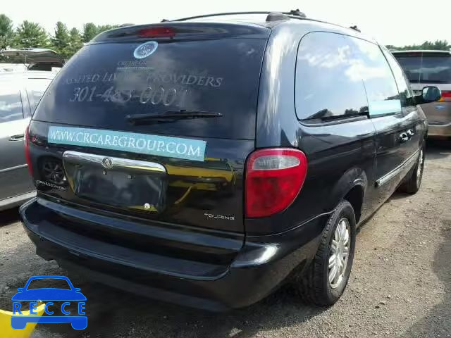 2005 CHRYSLER TOWN&COUNT 2C4GP54L85R337475 Bild 3