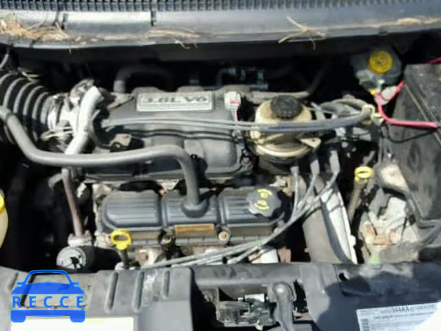 2005 CHRYSLER TOWN&COUNT 2C4GP54L85R337475 image 6