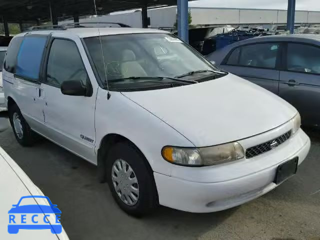 1998 NISSAN QUEST XE/G 4N2DN1119WD800374 Bild 0