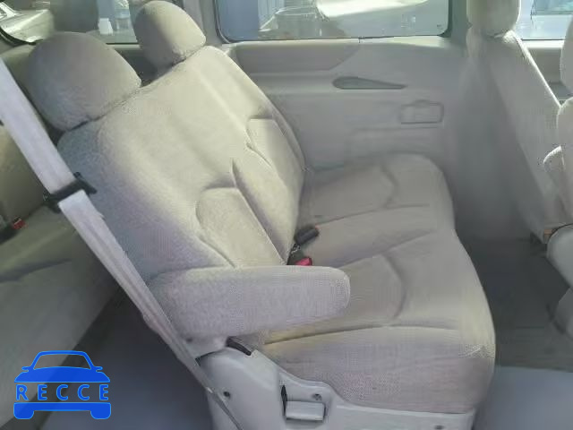 1998 NISSAN QUEST XE/G 4N2DN1119WD800374 image 5