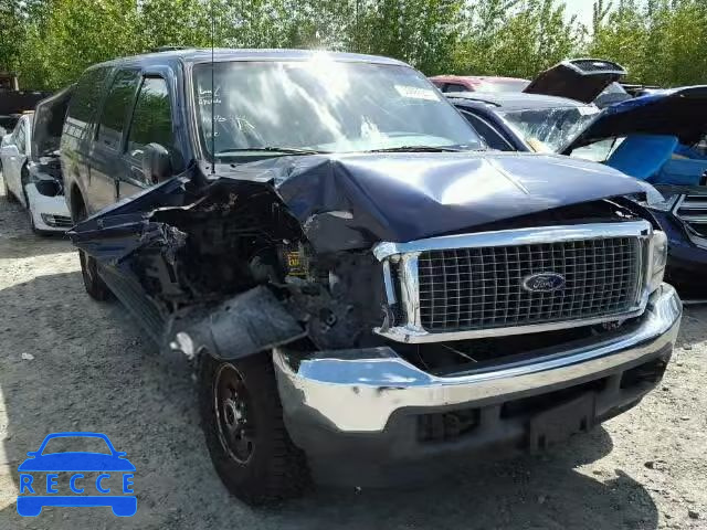 2002 FORD EXCURSION 1FMNU41S52EC45699 Bild 0