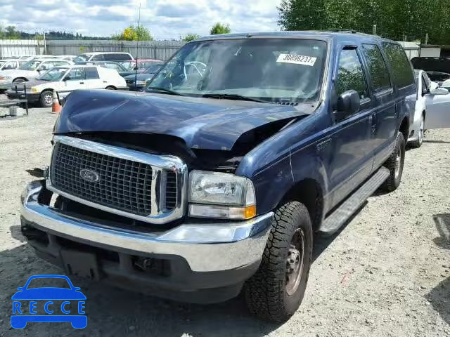 2002 FORD EXCURSION 1FMNU41S52EC45699 Bild 1