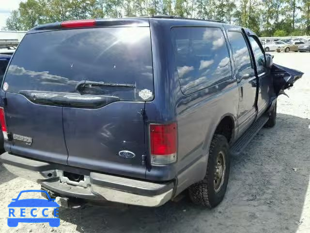 2002 FORD EXCURSION 1FMNU41S52EC45699 Bild 3