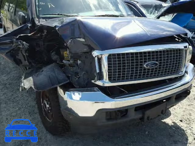 2002 FORD EXCURSION 1FMNU41S52EC45699 Bild 6