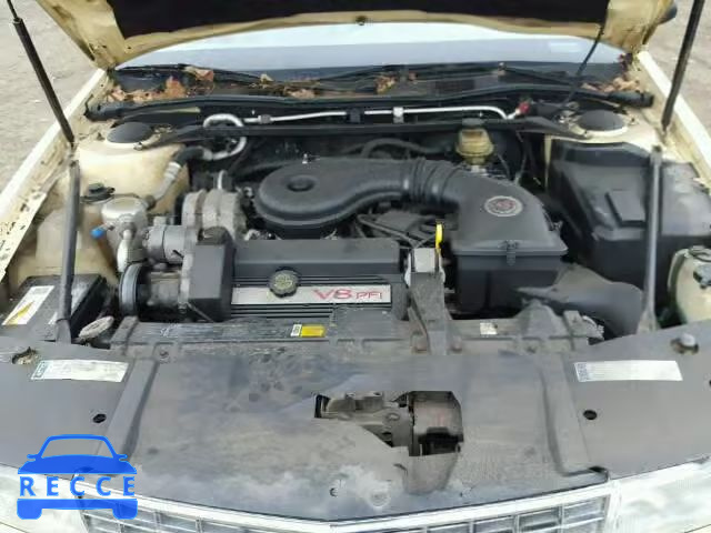 1992 CADILLAC SEVILLE 1G6KS53B3NU840838 image 6