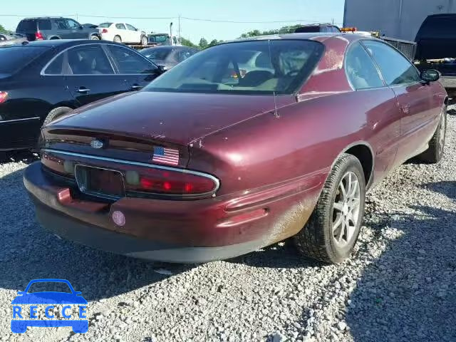 1997 BUICK RIVIERA 1G4GD22KXV4707387 image 3