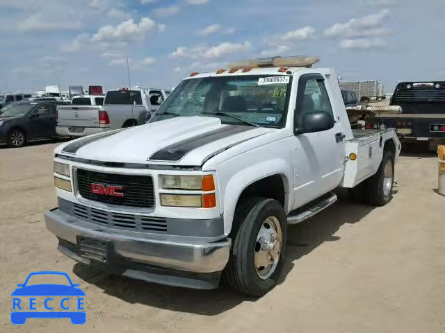 2001 CHEVROLET C3500-HD 3GBKC34G81M107342 image 1