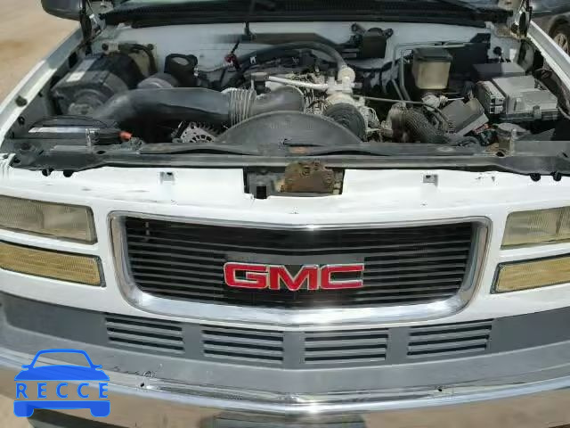 2001 CHEVROLET C3500-HD 3GBKC34G81M107342 Bild 6