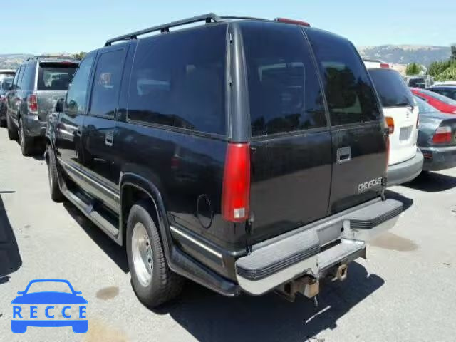 1997 CHEVROLET C1500 SUBU 3GNEC16R7VG175445 image 2