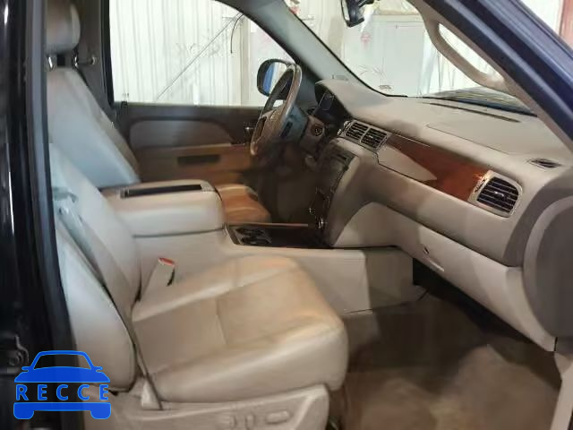 2012 GMC YUKON SLT 1GKS2CE00CR160722 image 4