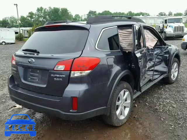 2013 SUBARU OUTBACK 3. 4S4BRDLC2D2298150 зображення 3