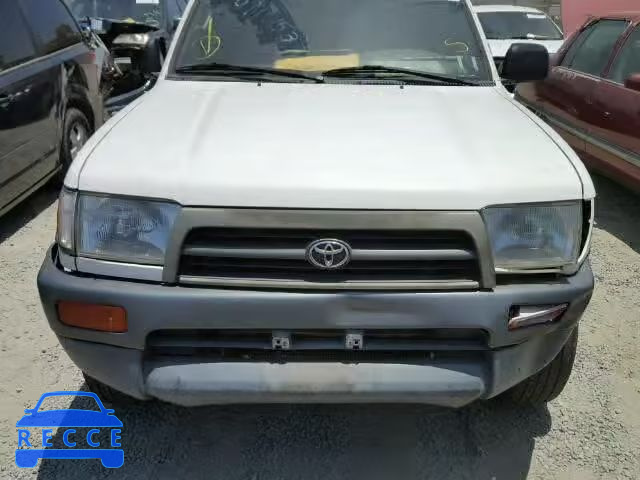 1997 TOYOTA 4RUNNER JT3GM84R6V0012451 image 8