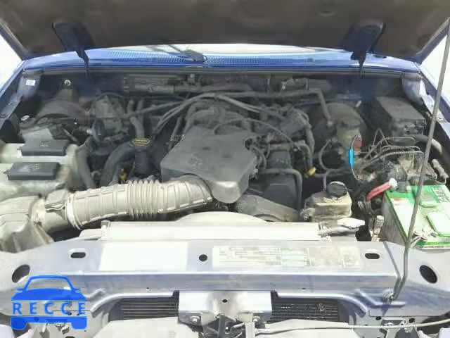 2003 MAZDA B4000 CAB 4F4YR46E63TM02912 image 6