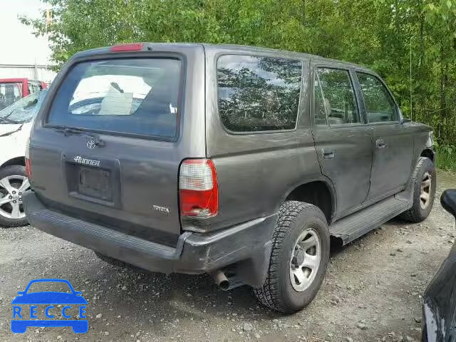 1997 TOYOTA 4RUNNER JT3GM84R5V0015681 image 3