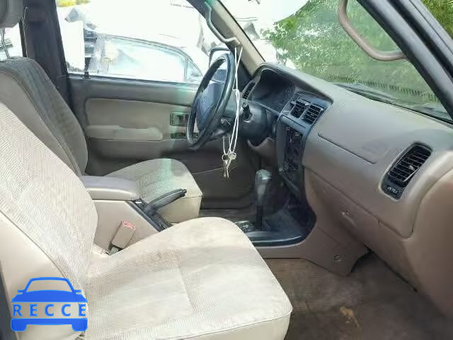 1997 TOYOTA 4RUNNER JT3GM84R5V0015681 image 4